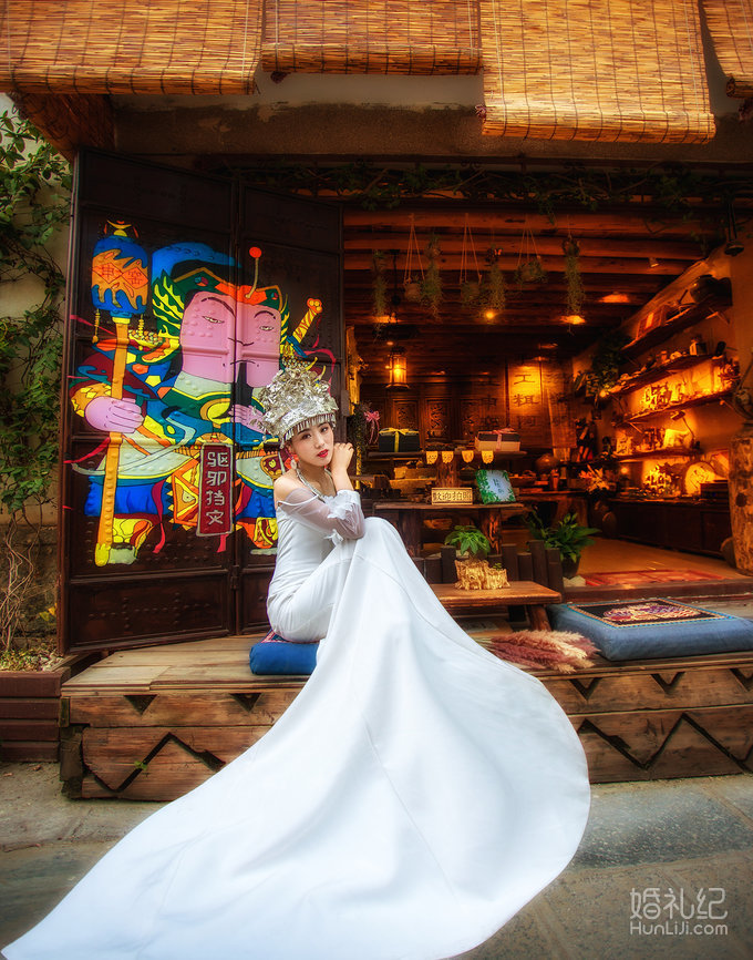 后古旅拍【丽江 大理】