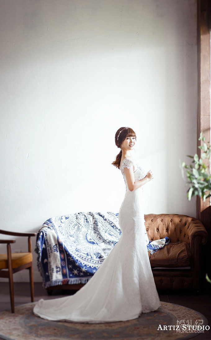 韩国艺匠:你要相信,世界上一定会有一个你的爱人 -婚纱摄影【婚礼纪】