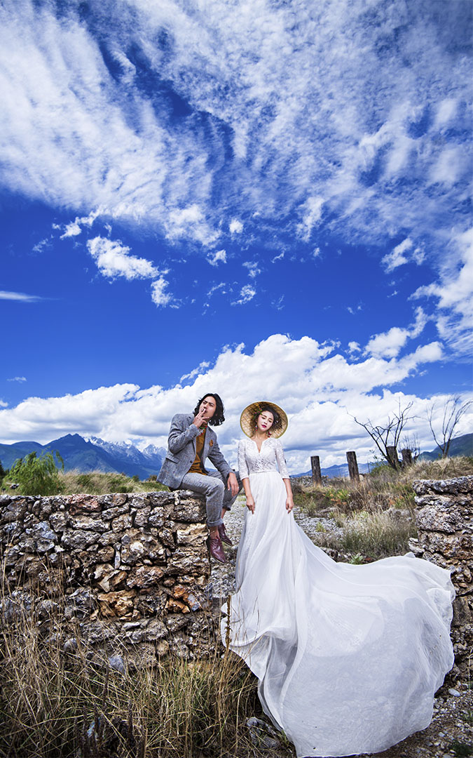 就在每一天的消息里,好浪漫!