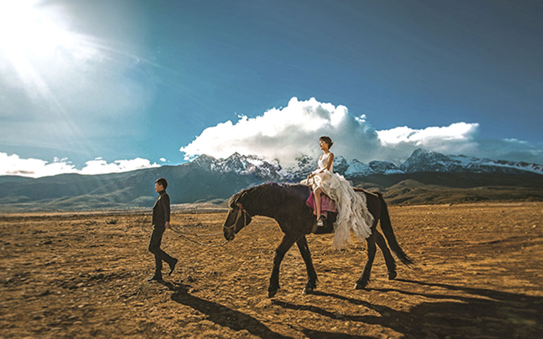 金海岸婚纱特色外景《全国旅拍》