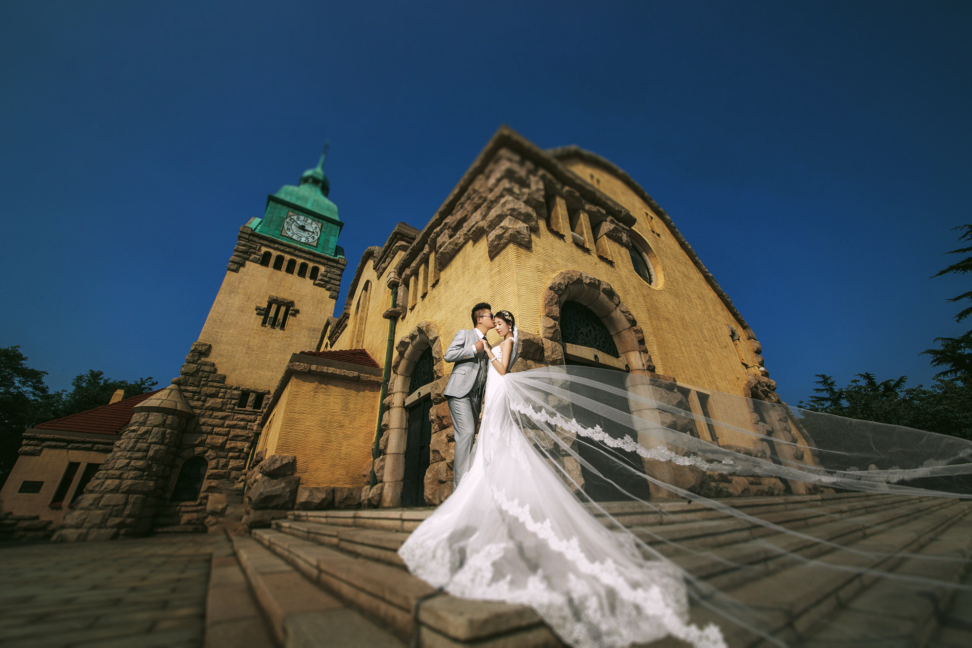 【铂爵旅拍】10月13日青岛客照欣赏