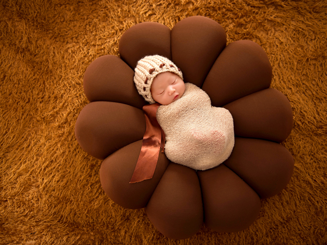 丽水时尚芭莎摄影儿童照片399