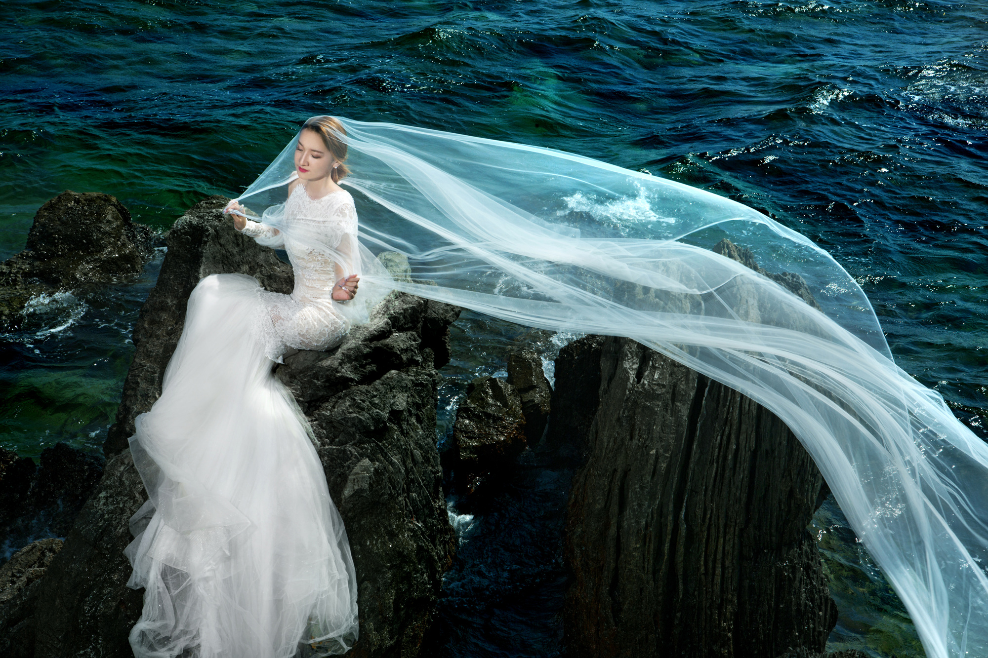 【铂爵旅拍】11月9日三亚客照欣赏