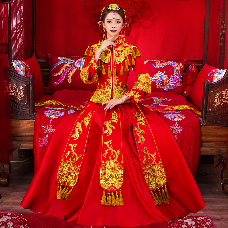 禾秀服婚纱照_禾服婚纱照图片