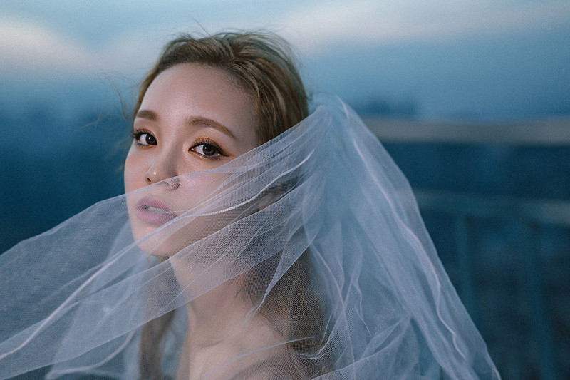 洛克摄影高定套系客片完胜样片