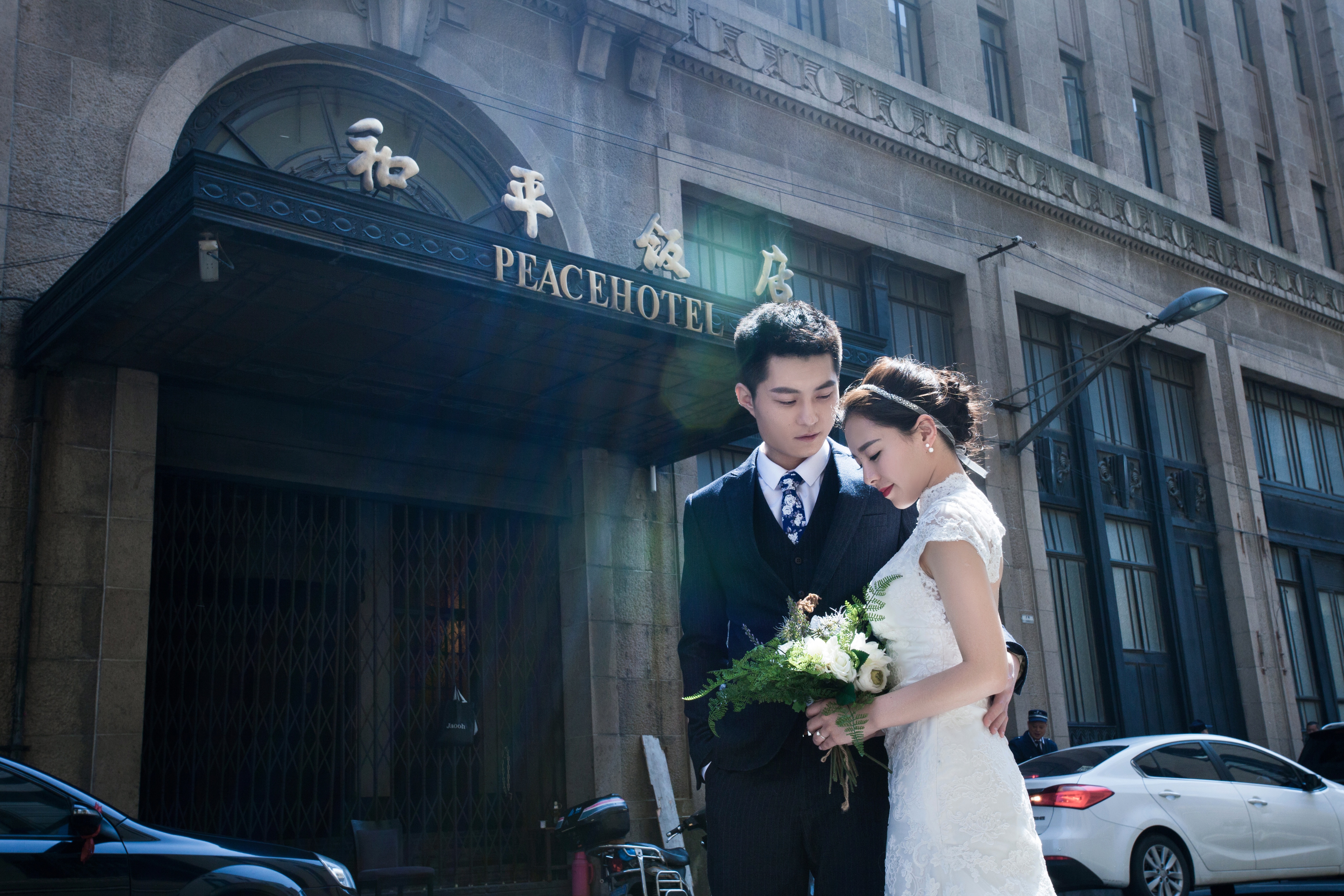 花漾文艺婚纱写真馆2018 婚纱套餐E