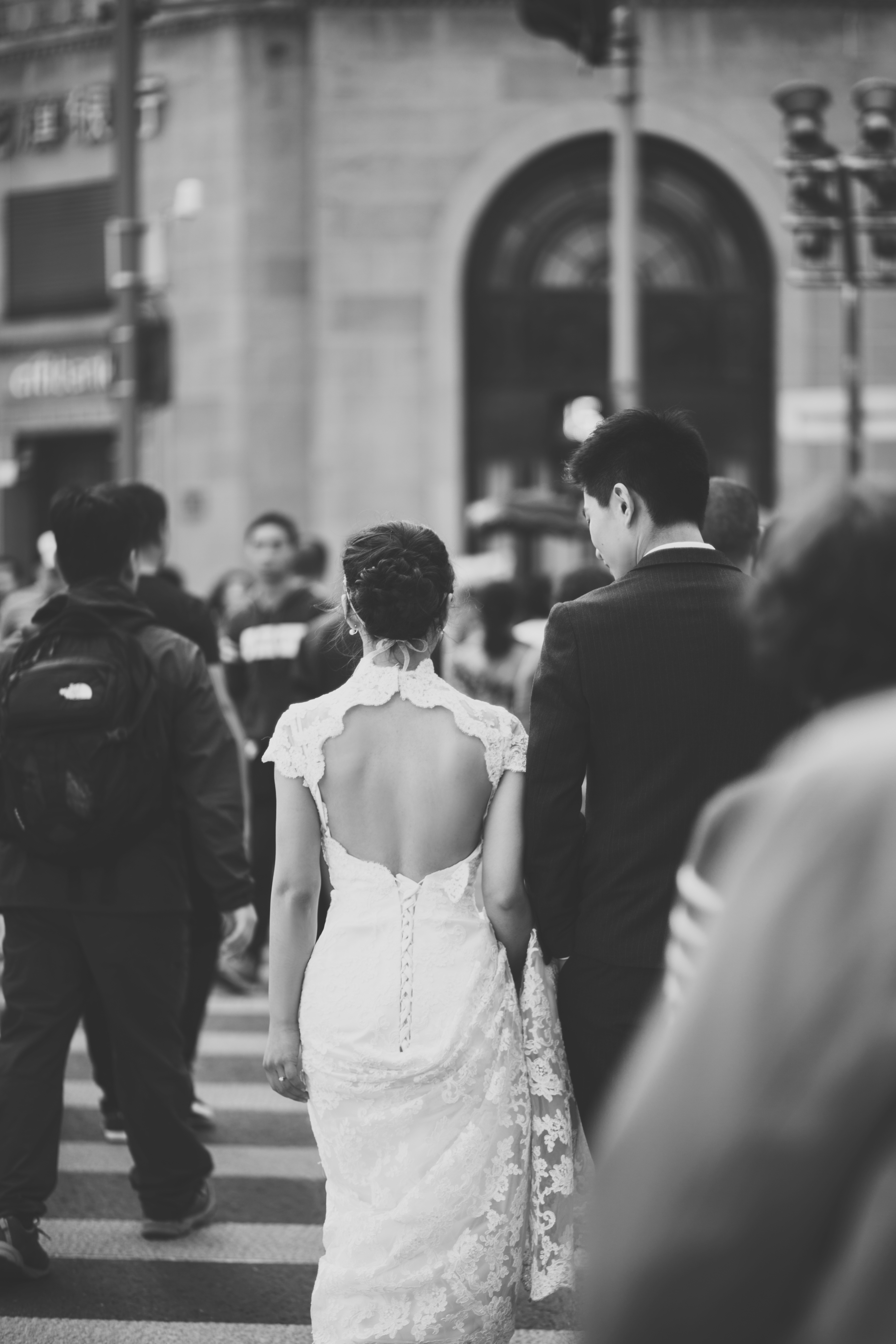 花漾文艺婚纱写真馆2018 婚纱套餐E