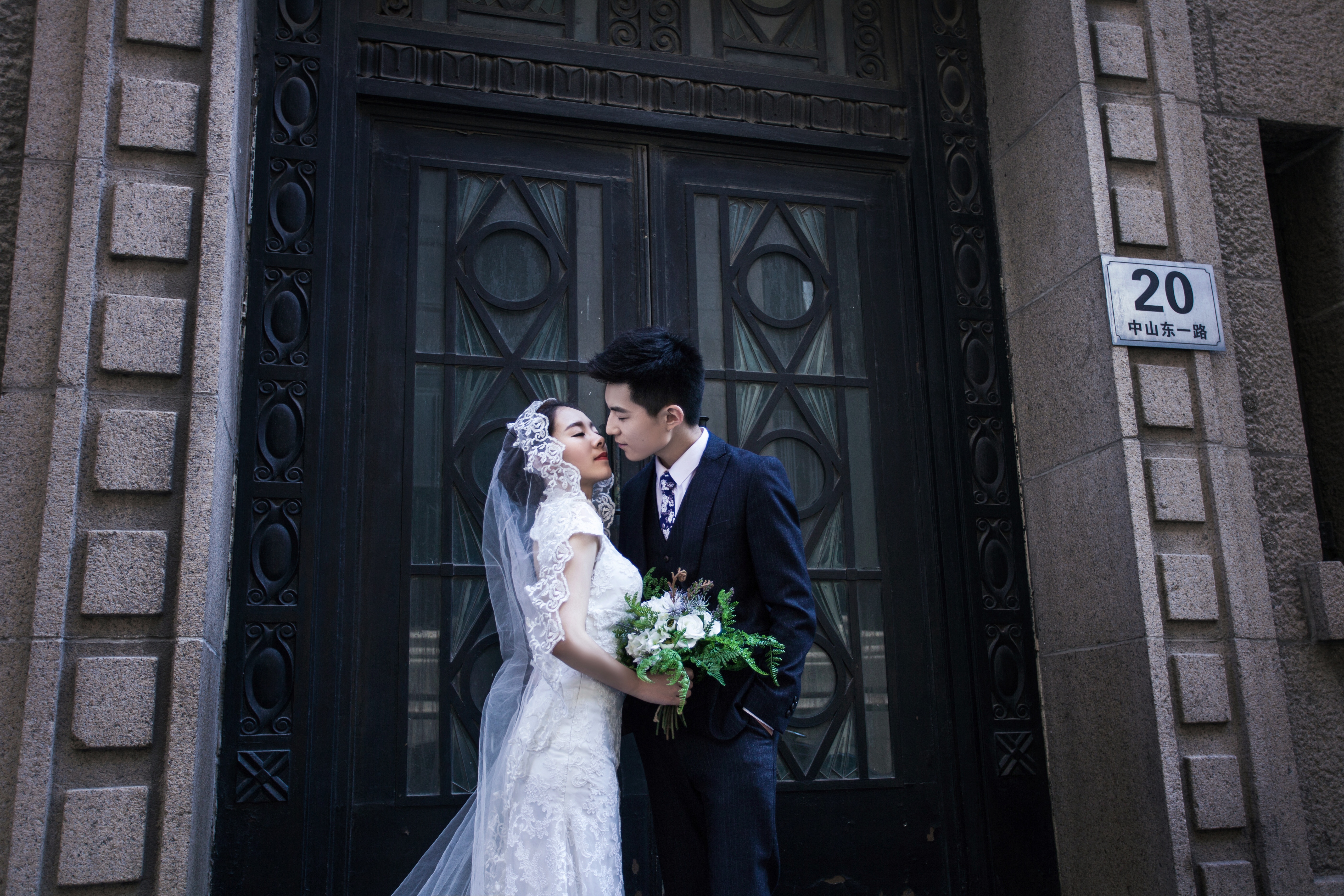 花漾文艺婚纱写真馆2018 婚纱套餐E