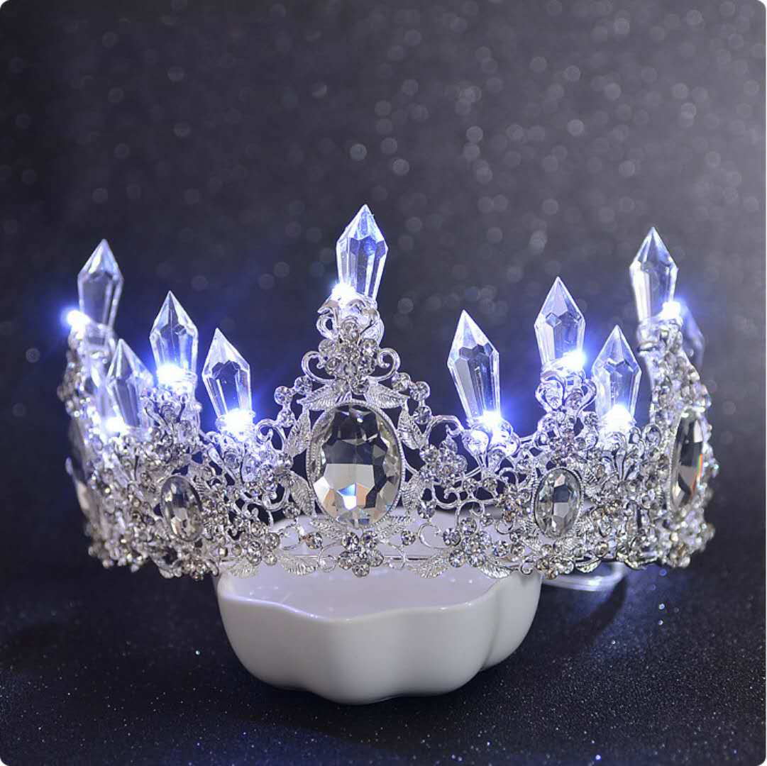 彩灯婚纱照_自贡彩灯(3)