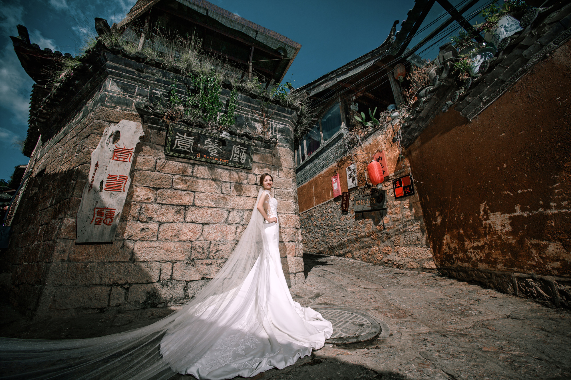 【铂爵旅拍】12月23日丽江客照欣赏