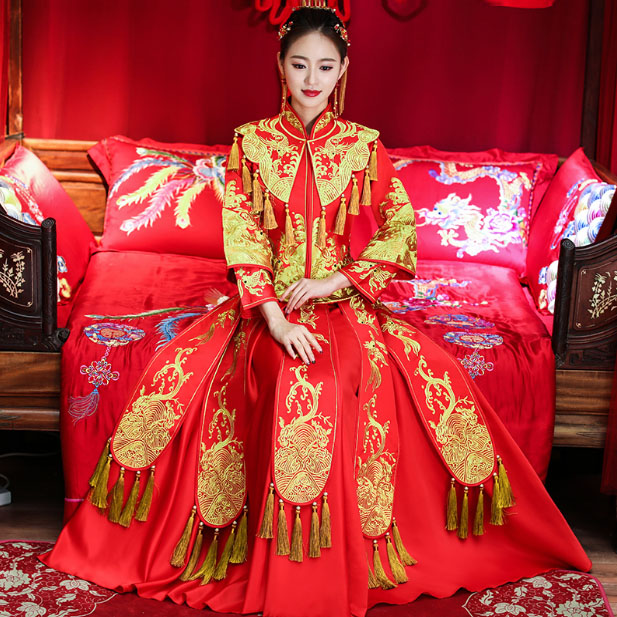 中国和服婚纱_和服婚纱(2)