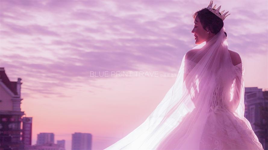 蓝图婚纱摄影_婚纱摄影(2)