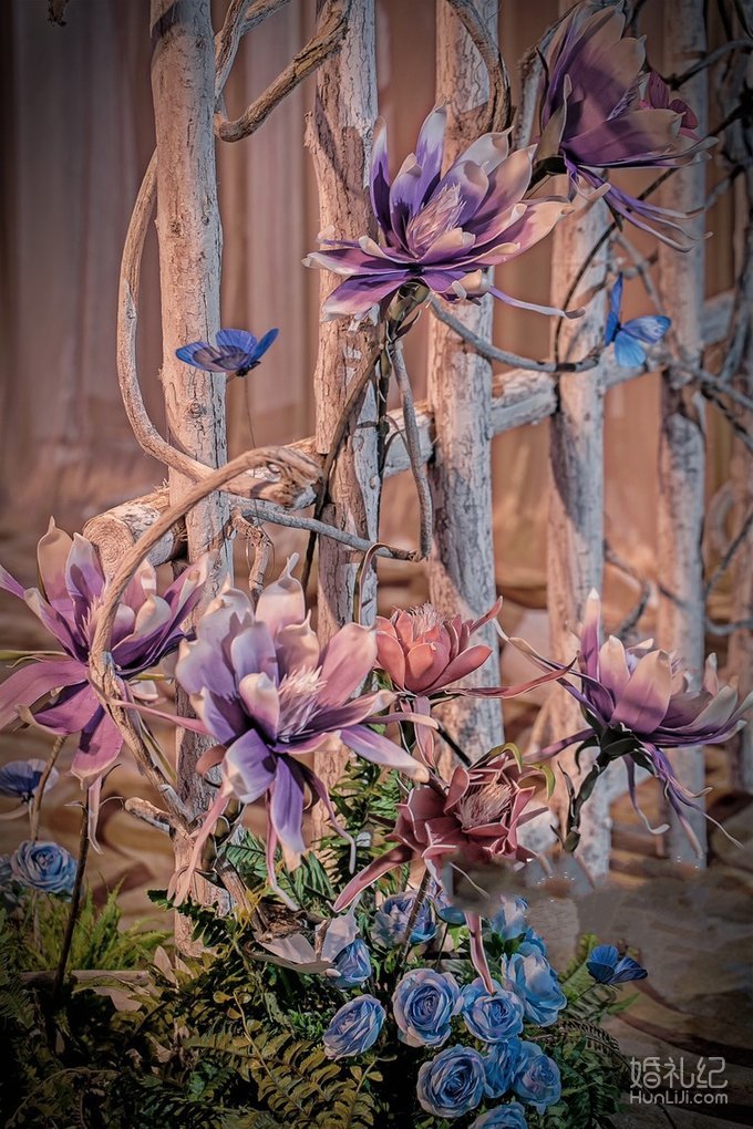 仙境精灵主题 婚礼《elf》