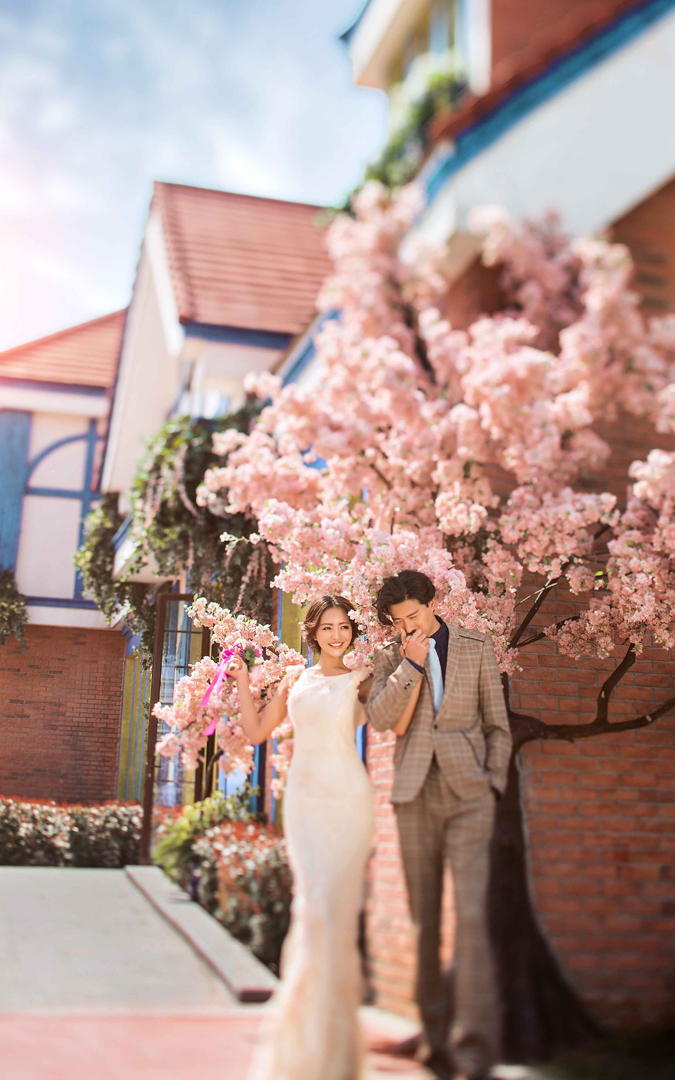 【好评如潮】苏州小外滩 伦敦塔桥 英伦风