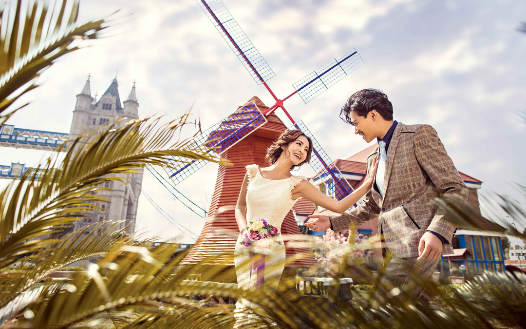 【好评如潮】苏州小外滩 伦敦塔桥 英伦风