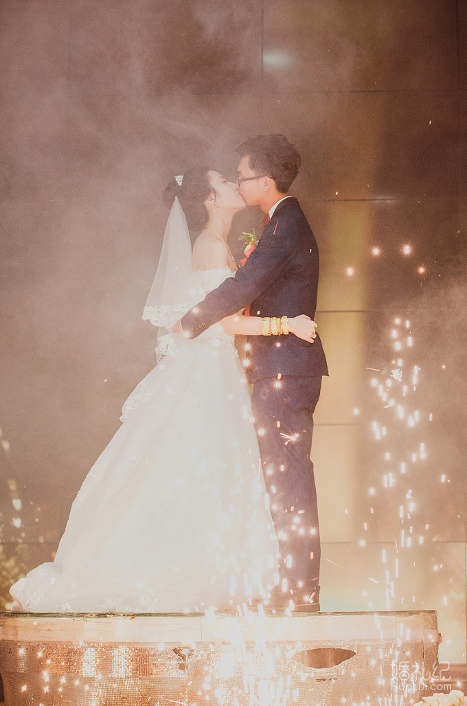 在最恰当的日子里,给了我你的阳光 -婚礼摄影【婚礼纪】