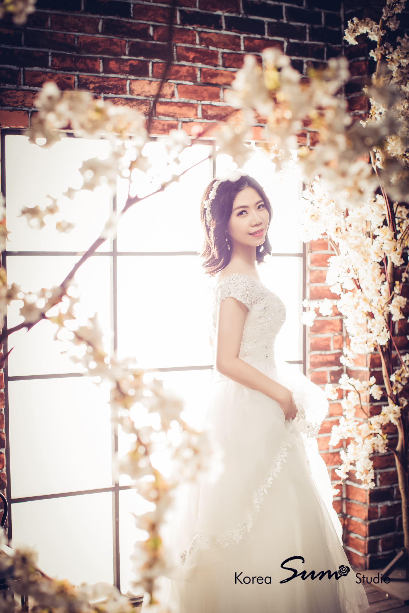 韩国首尔婚纱照_韩国首尔图片