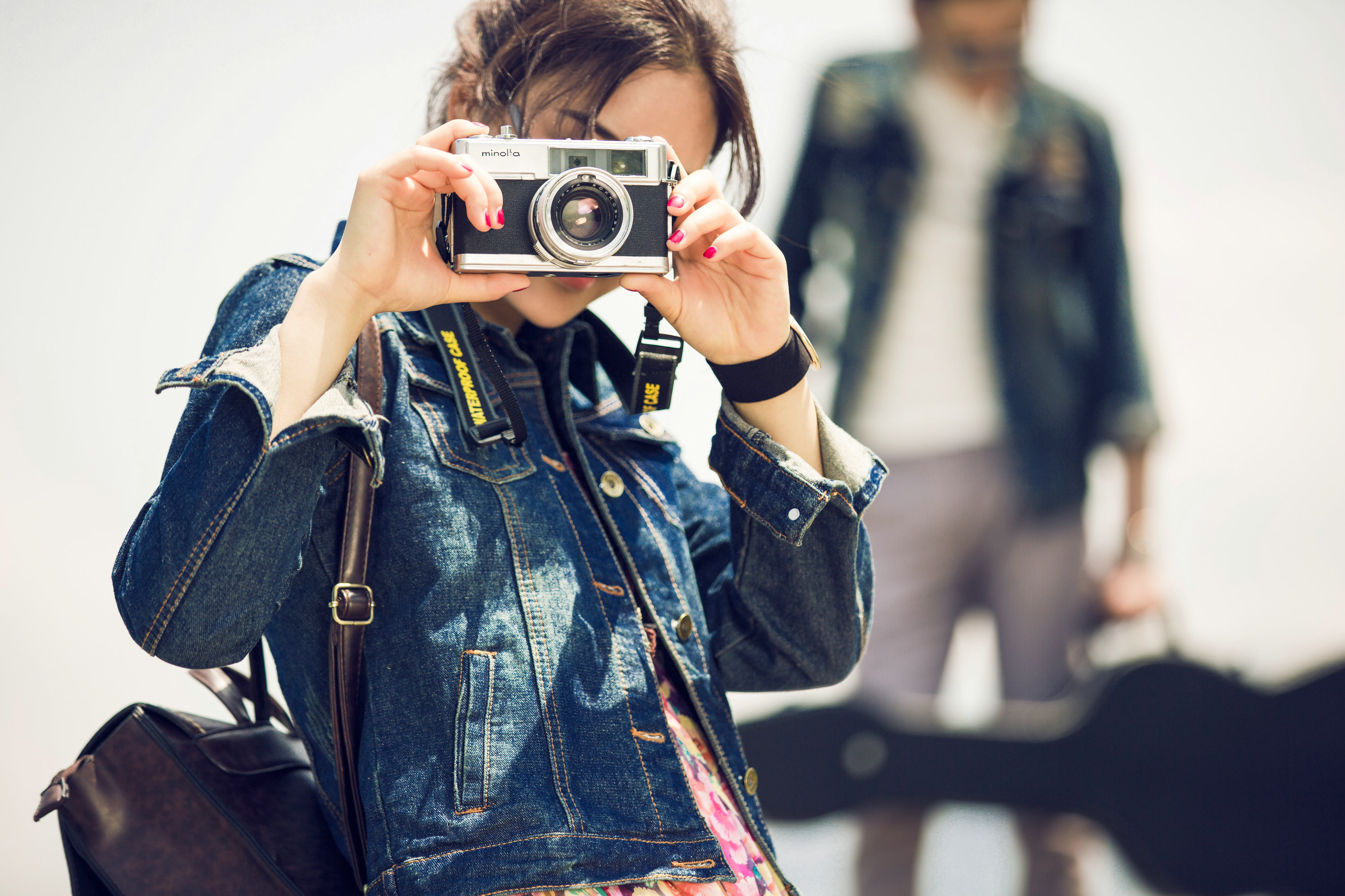 摄影师vivian微电影人气推荐,大美重庆系列