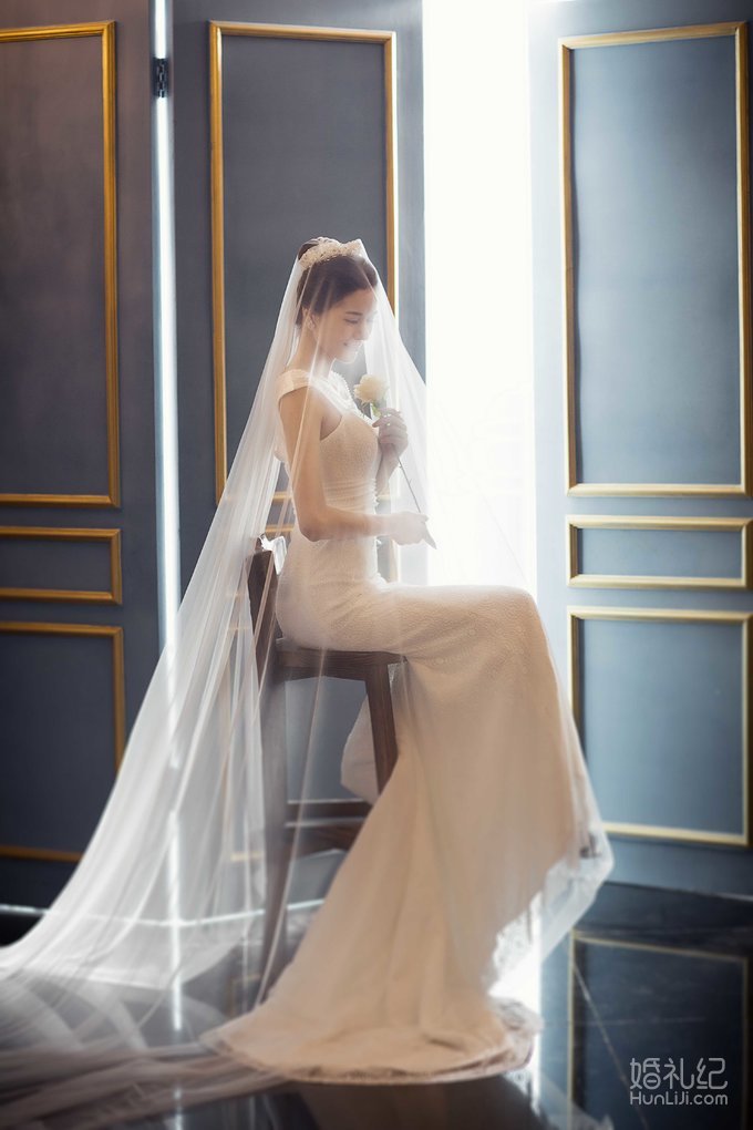 mlxn米兰新娘-唯品纪系列 -婚纱摄影【婚礼纪】