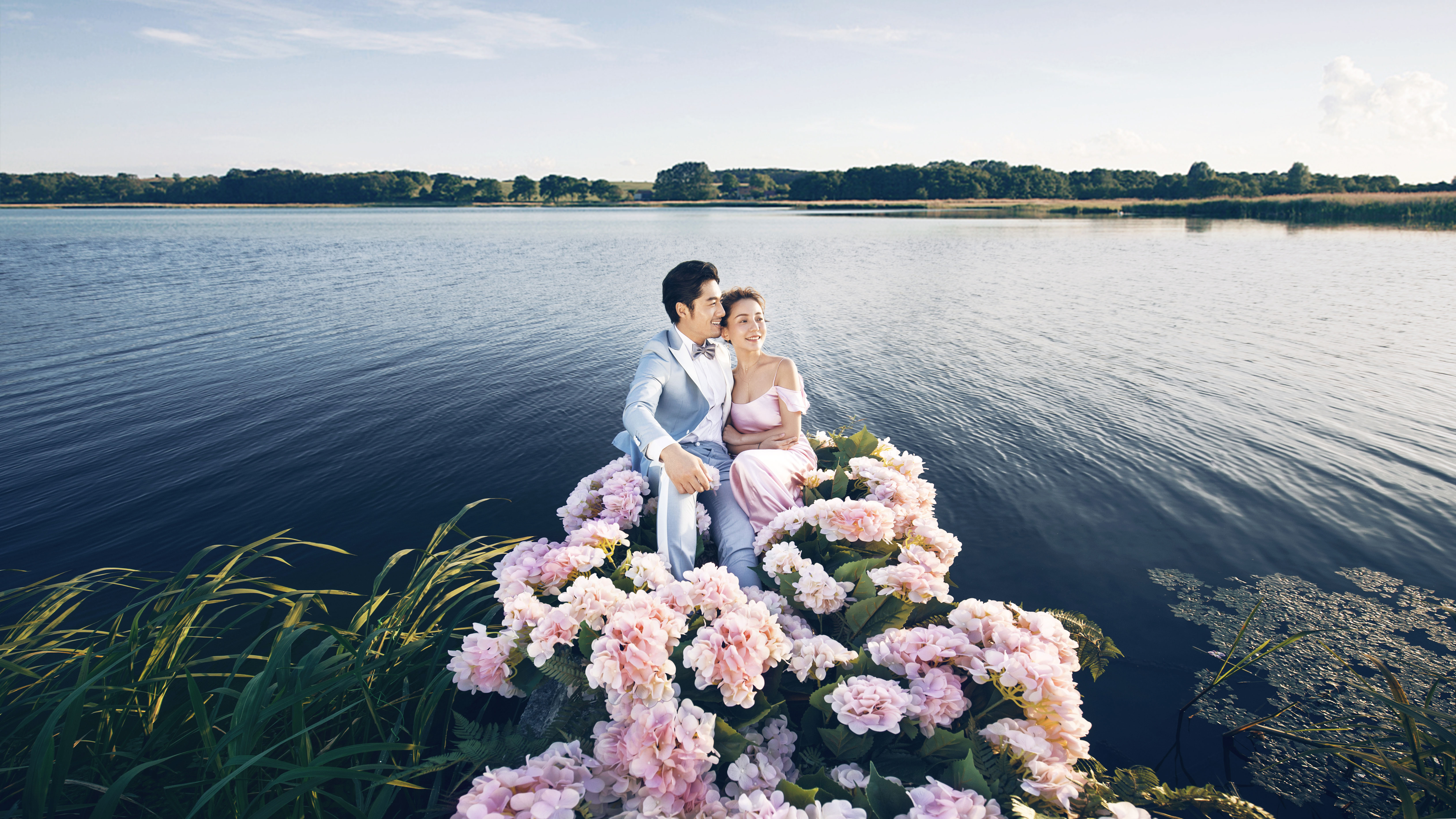 【美薇摄影】--网络特惠  婚纱摄影套餐