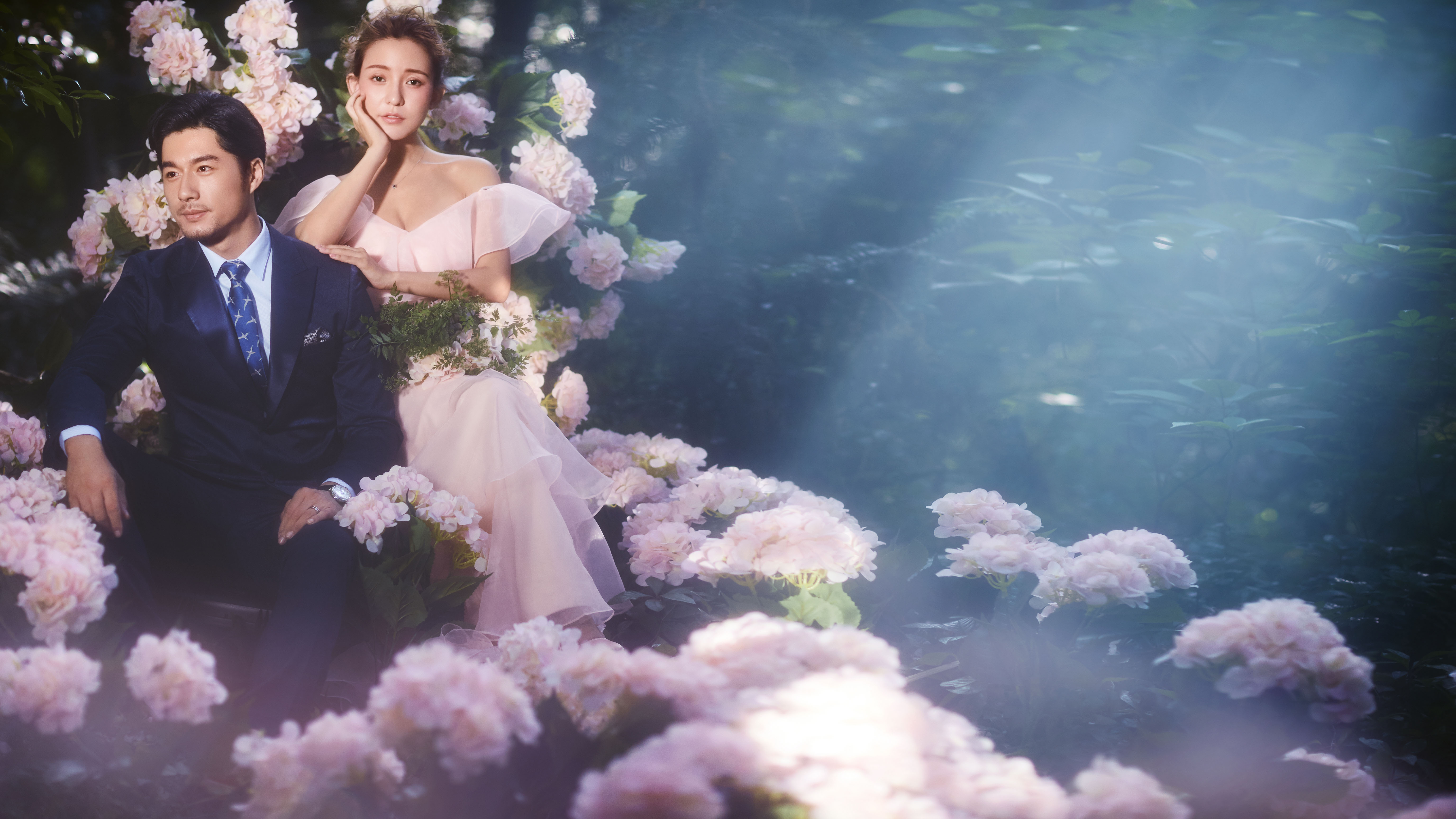 【美薇摄影】--网络特惠  婚纱摄影套餐