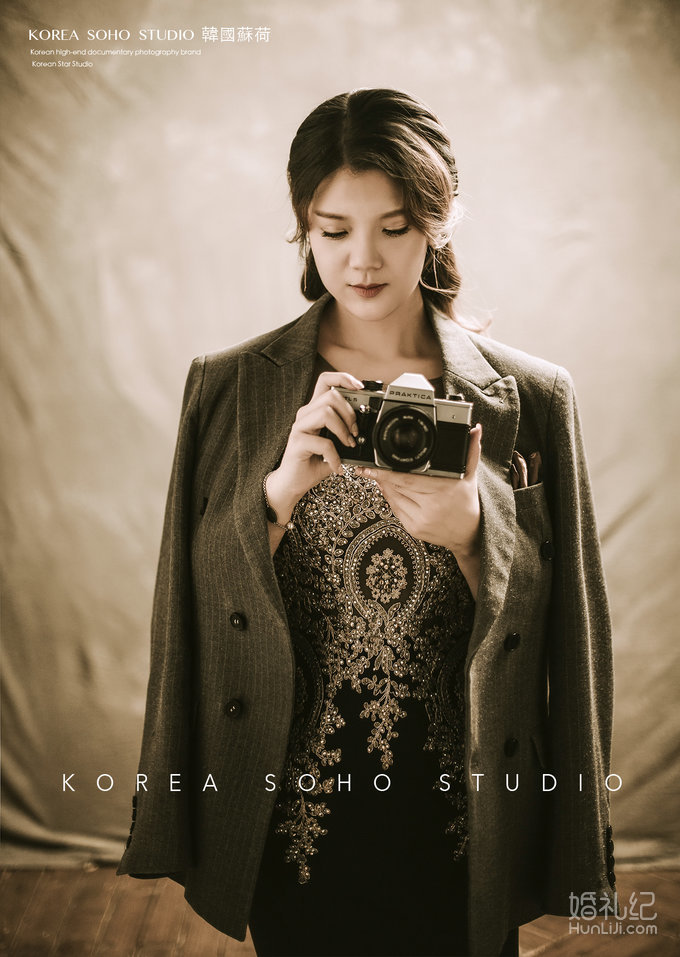 苏荷客片〔张海生小俩口〕 -婚纱摄影【婚礼纪】