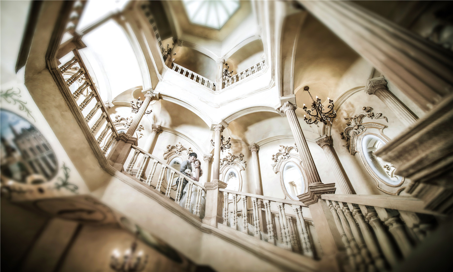 《茜茜公主》——奢华宫殿