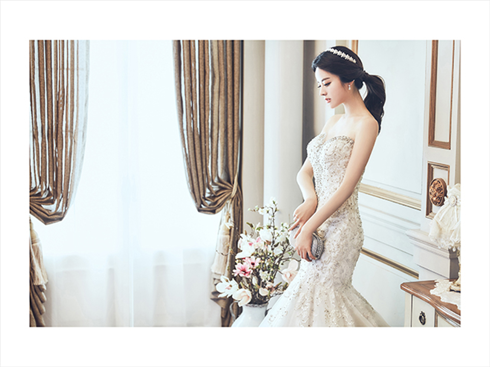 烟台安娜公主婚纱摄影图片