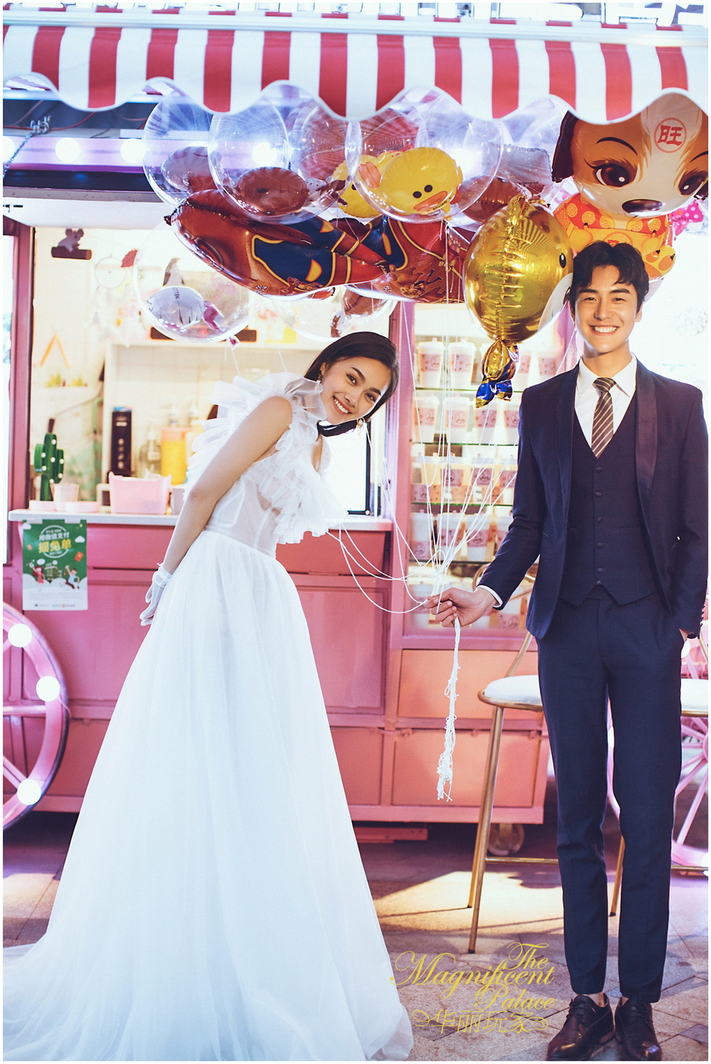 【幸福纪】浪漫华尔兹