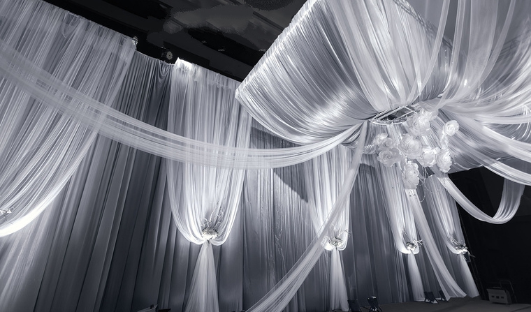 【莳光印迹】高级灰色调主题婚礼