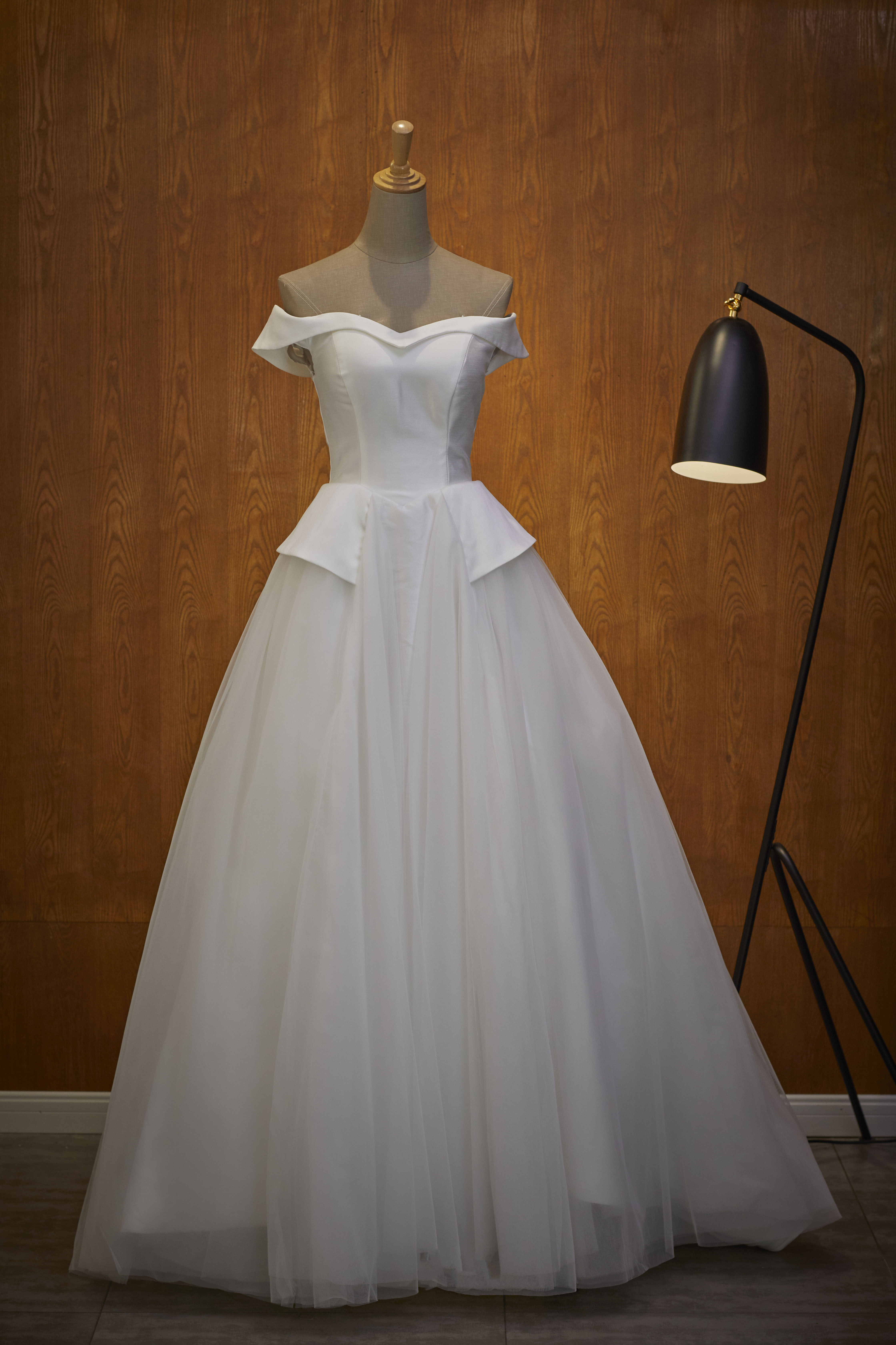 【璞琳丝婚礼礼服馆】轻奢系列出门纱仪式纱敬酒服