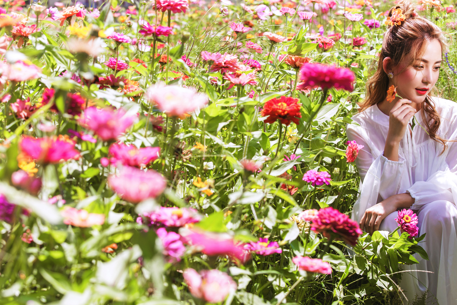 汇彩视觉摄影#唯美花漾系列