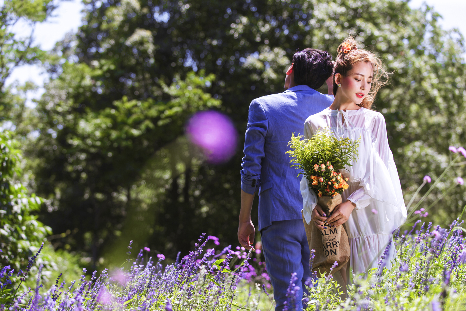 汇彩视觉摄影#唯美花漾系列