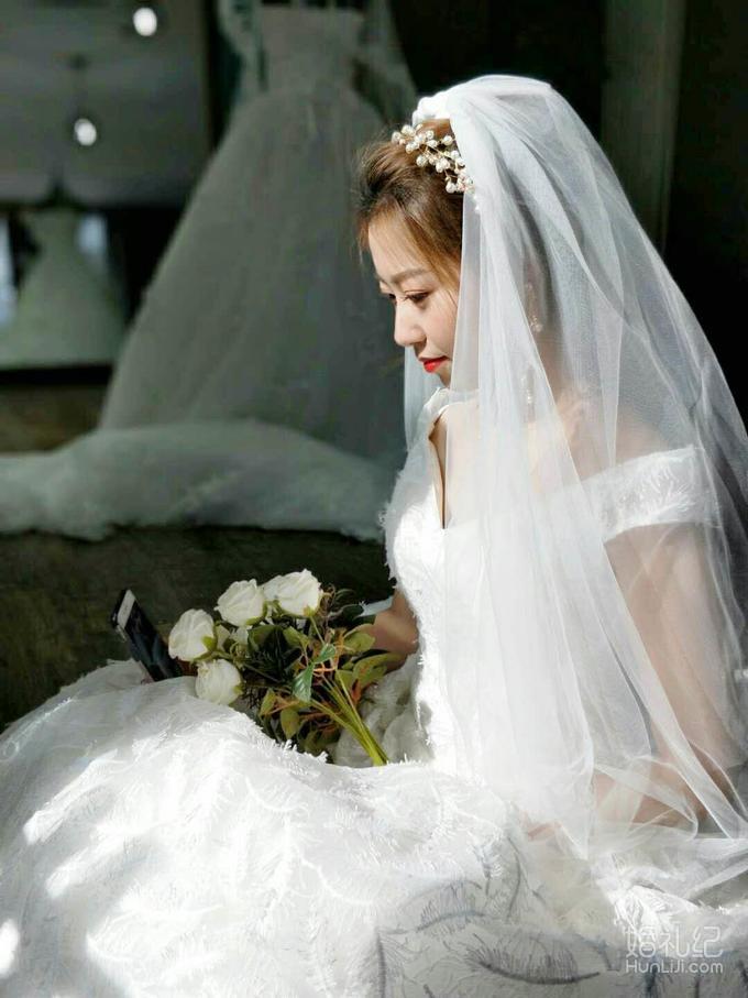 限量婚纱_婚纱情侣头像(3)