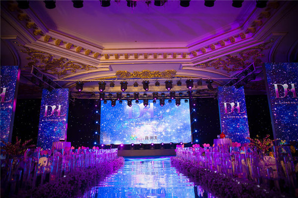 2018武汉婚宴酒店排行 最受欢迎的武汉婚宴酒店前十名