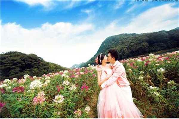 6月广州哪里拍婚纱照好看？