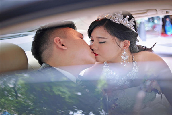 杭州结婚当天流程