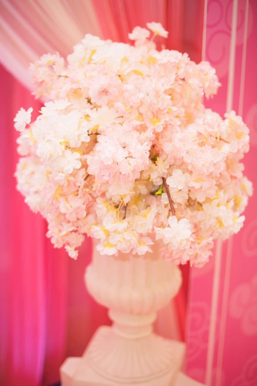 元气满满的少女心 · 粉色城堡