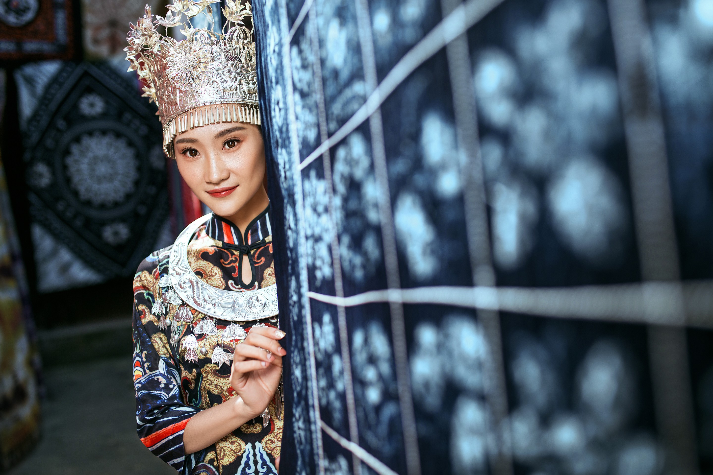 丽江旅拍-客片欣赏-束河古镇