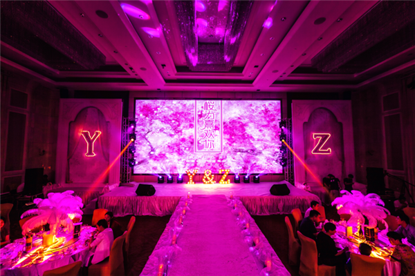 2018南昌婚宴酒店排行 最受欢迎的南昌婚宴酒店前十名