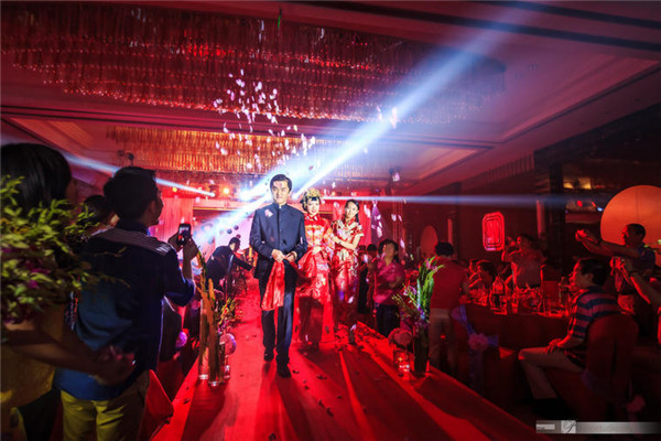 2018太原婚宴酒店排行 最受欢迎的太原婚宴酒店前十名