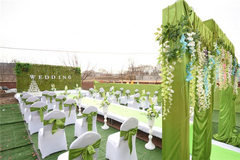 三亚草坪婚礼酒店推荐