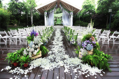 重庆草坪婚礼场地大全