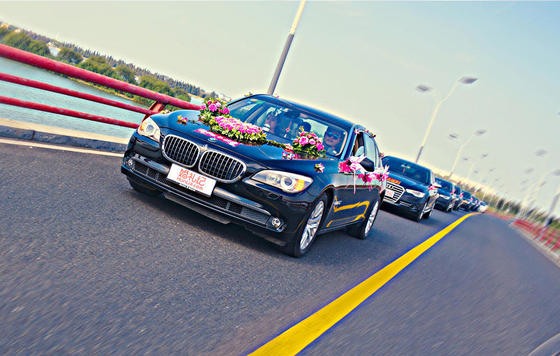 结婚婚车一般要几辆 婚车车队怎么安排