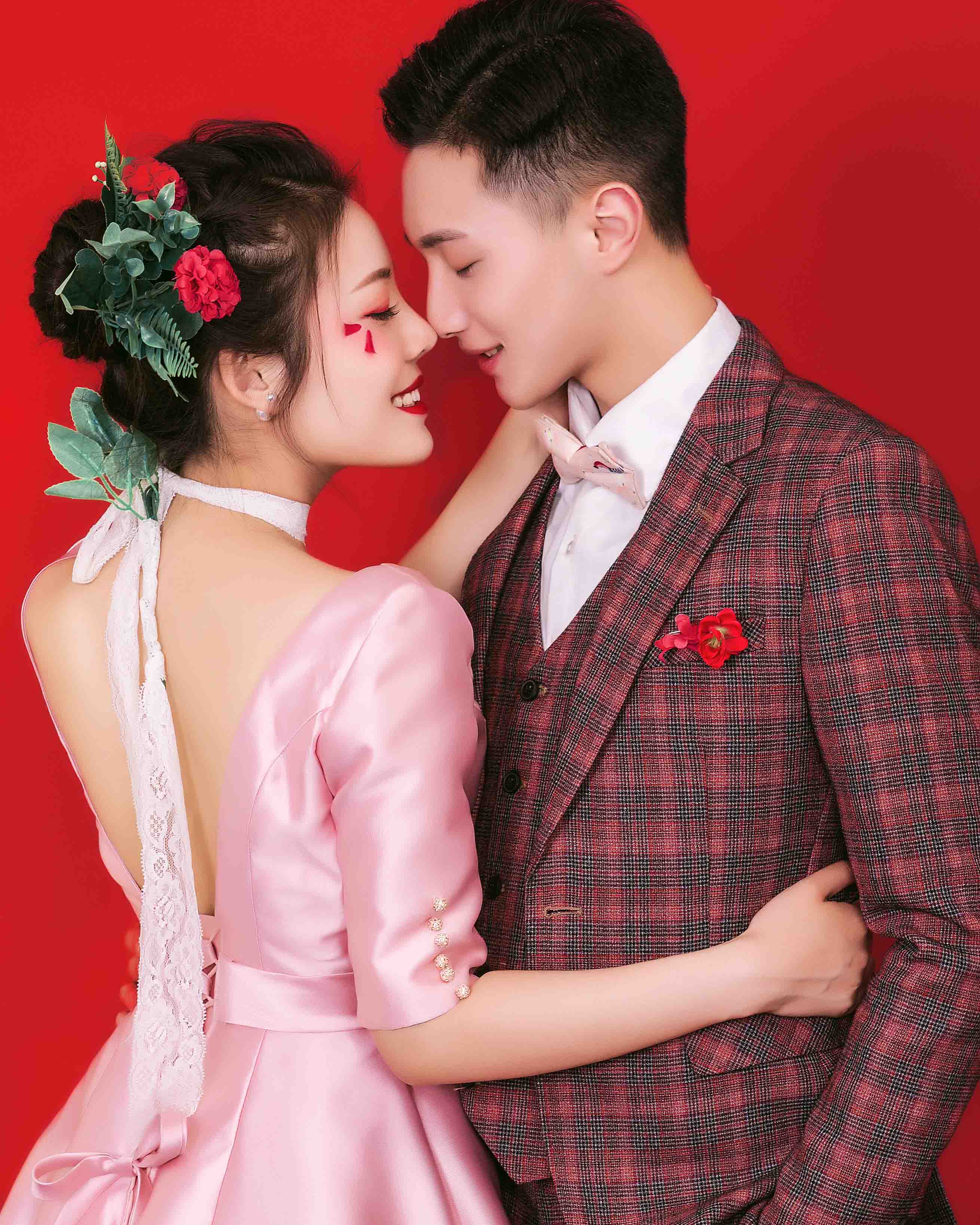 《唯美》婚纱照拍摄 #全城抢拍#网络专享