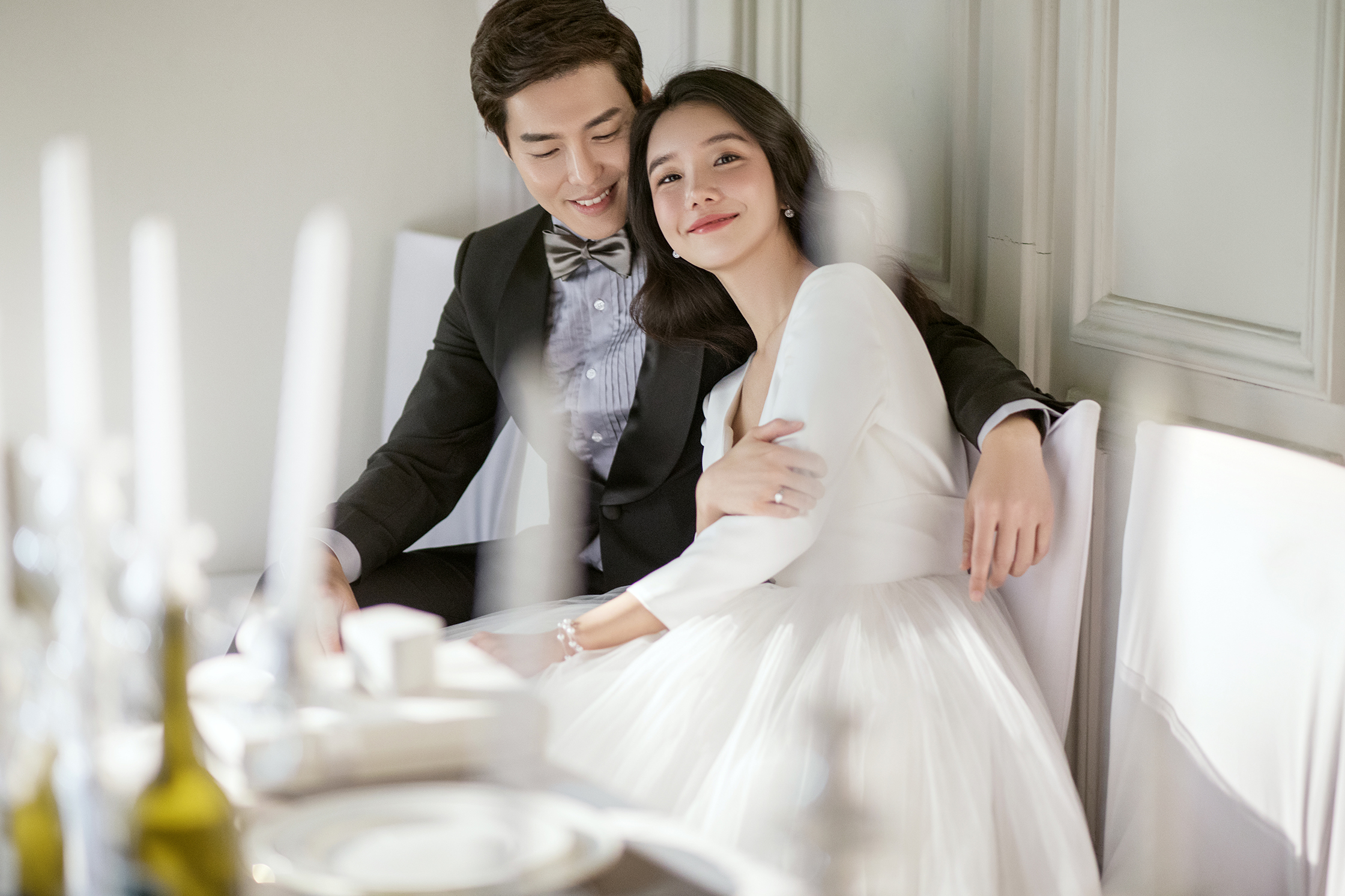 【韩国艺匠】韩式-婚礼纪实系列