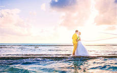海南海景婚纱照拍摄攻略 海南海边拍婚纱照几月好