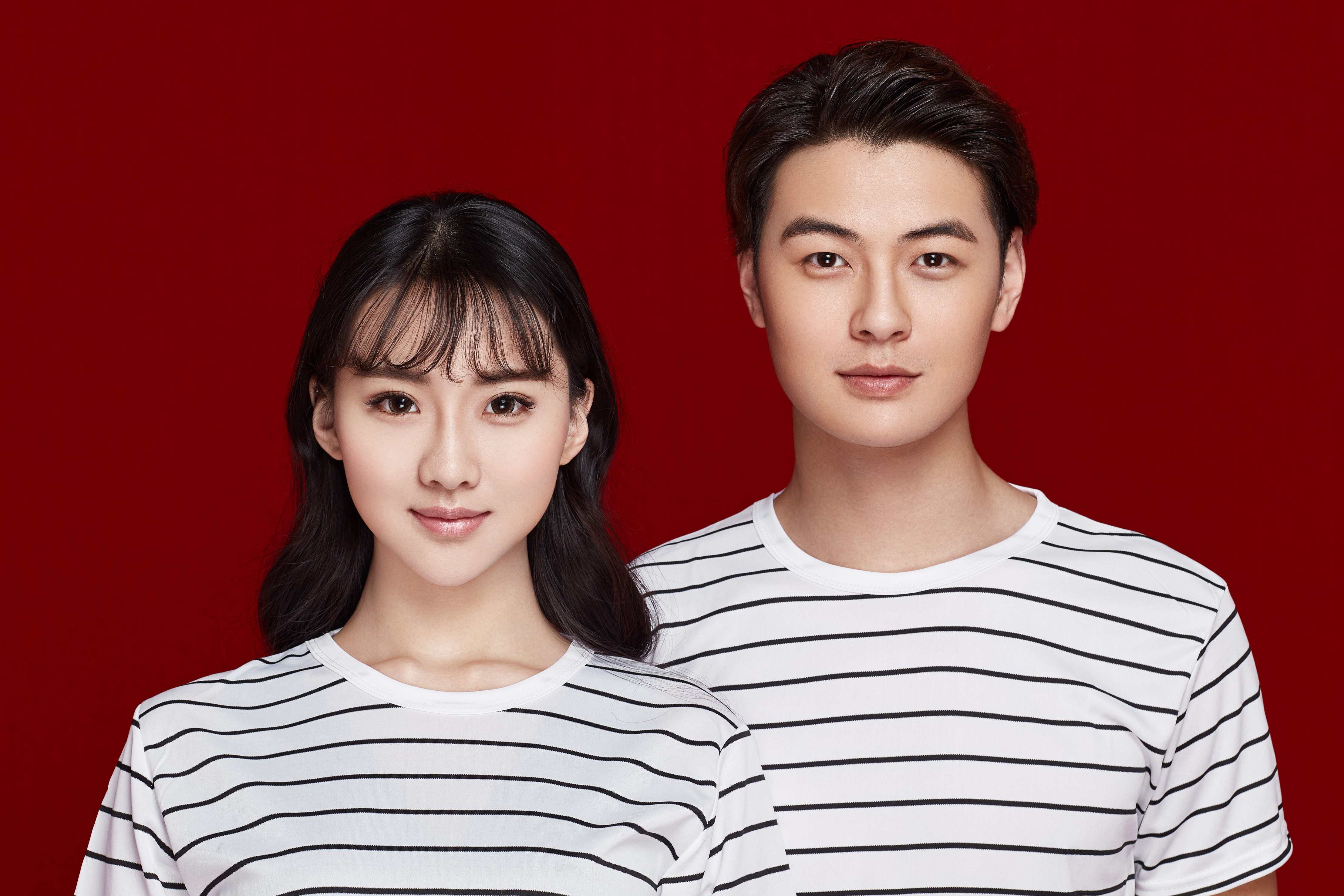 MR.GUI 甜蜜结婚登记照 高端证件照