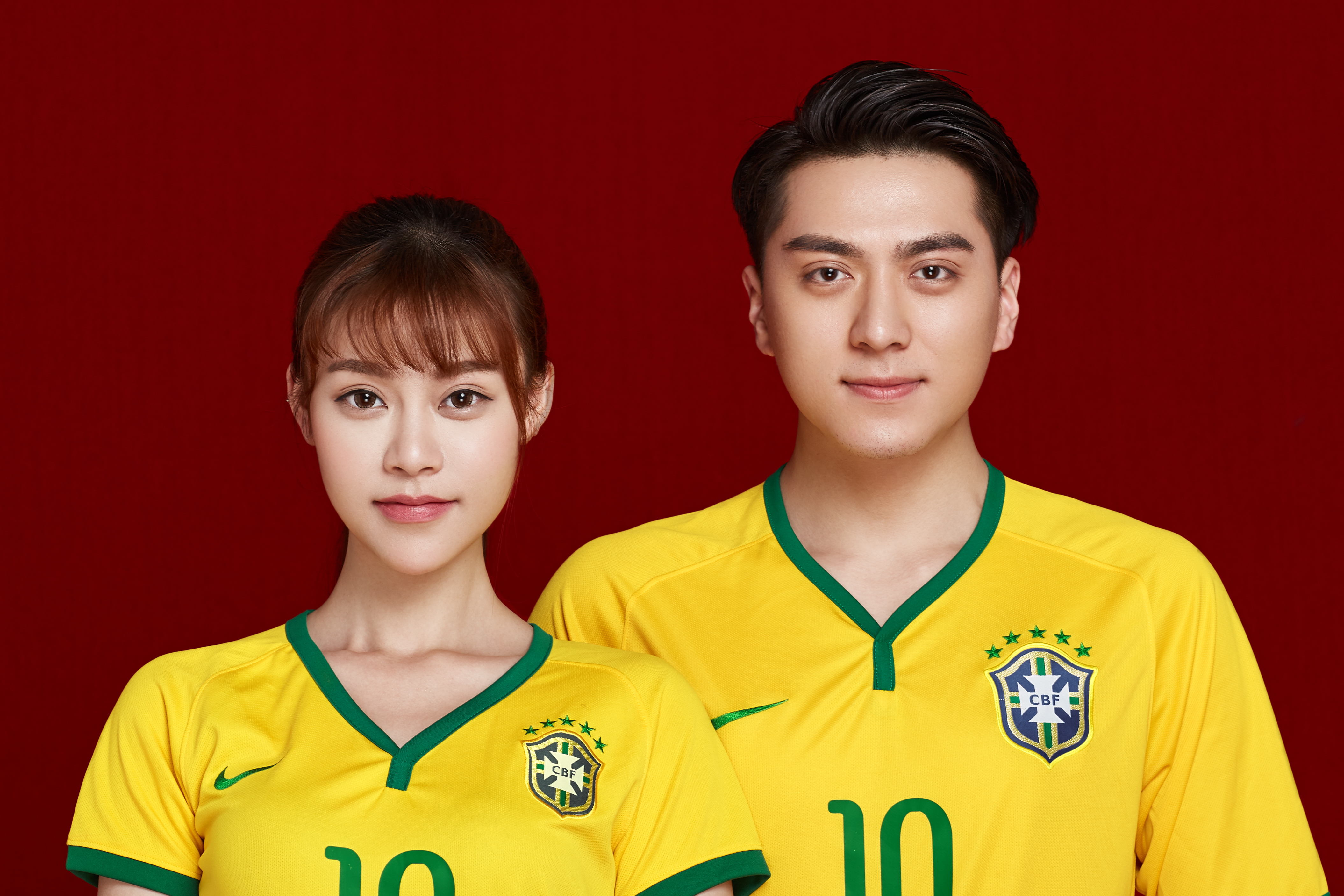 MR.GUI 甜蜜结婚登记照 高端证件照