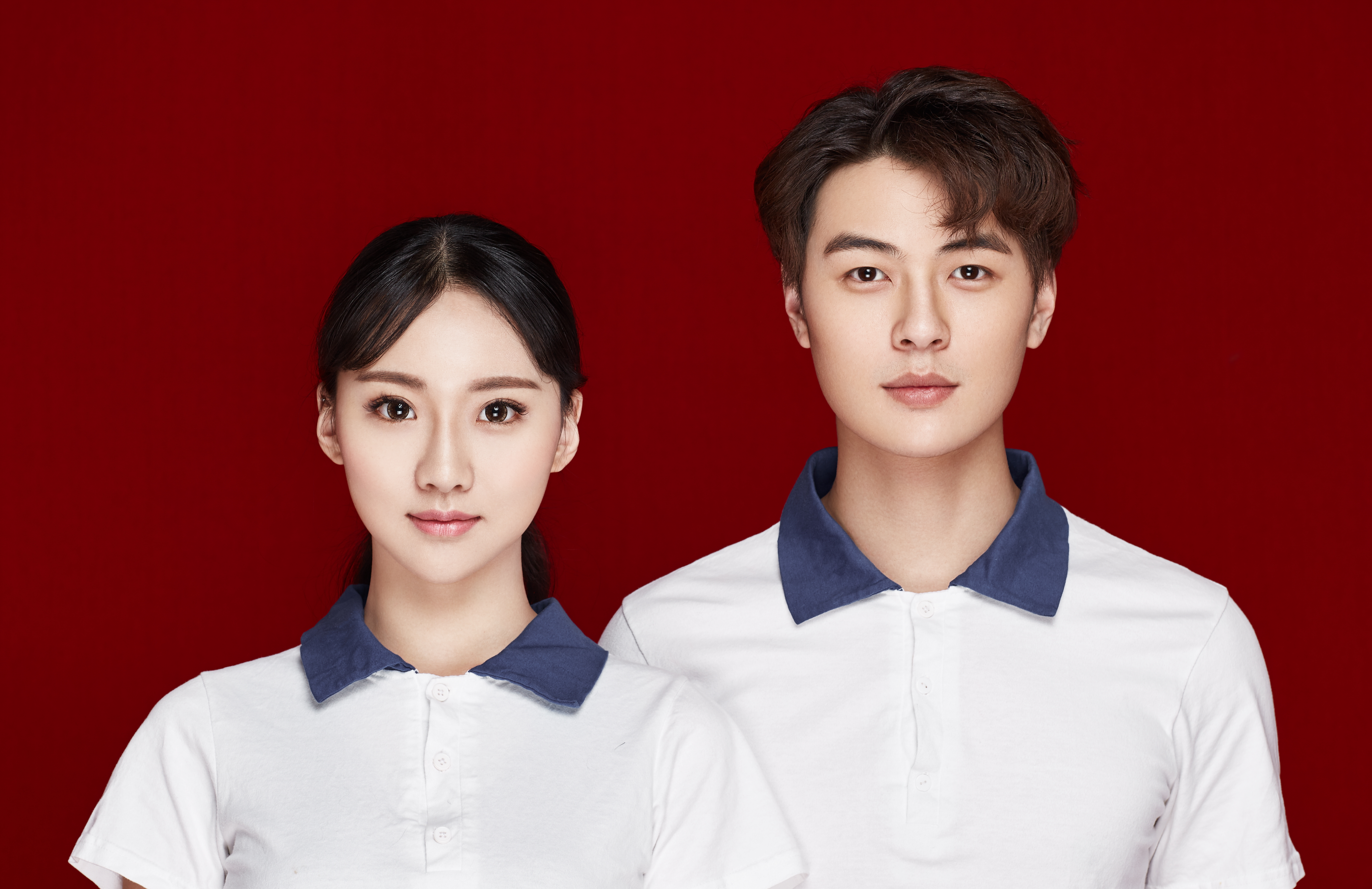 MR.GUI 甜蜜结婚登记照 高端证件照